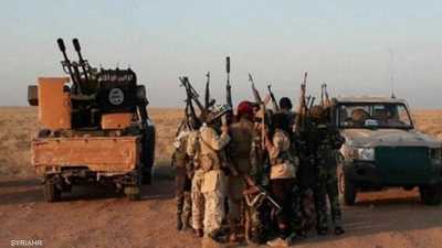 مقتل 11 شخصا في هجوم لتنظيم داعش في سوريا
