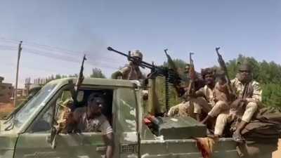 السودان.. جهود أفريقية جديدة مع احتدام القتال في 3 جبهات