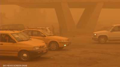 العراق الأول عربياً بمؤشر تلوث الهواء