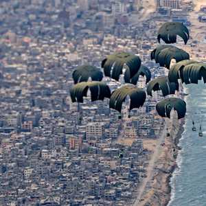 الأمم المتحدة تدعو لتقديم إمدادات ضخمة من المساعدات لغزة