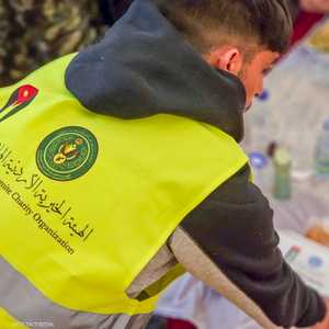 تم تسيير 3 قوافل من المساعدات الغذائية لقطاع غزة