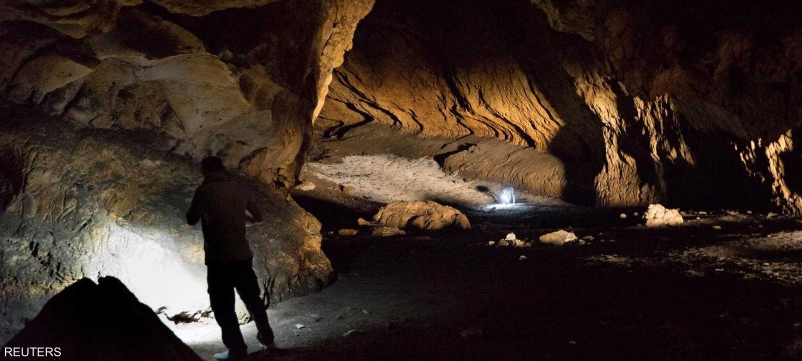 وصل المهاجرون الأوائل إلى منطقة بين إيران والعراق والسعودية