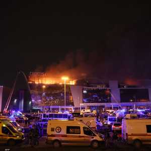 مشهد من هجوم موسكو