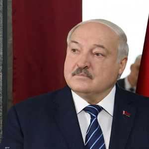 رئيس بيلاروسيا أليكسندر لوكاشينكو