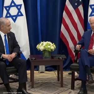 تصاعد الخلافات بين إدارة بايدن وحكومة نتنياهو