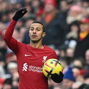 نجم ليفربول تياغو ألكنتارا