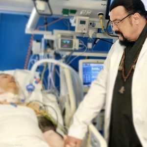 سيغال في مجمع بيروغوف الطبي