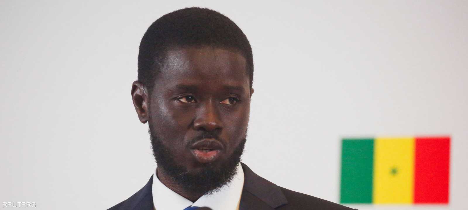 باسيرو ديوماي فاي فاز بالانتخابات الرئاسية في السنغال