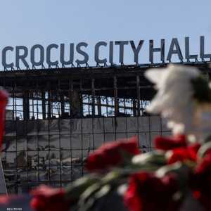 موقع الهجوم الدموي في موسكو