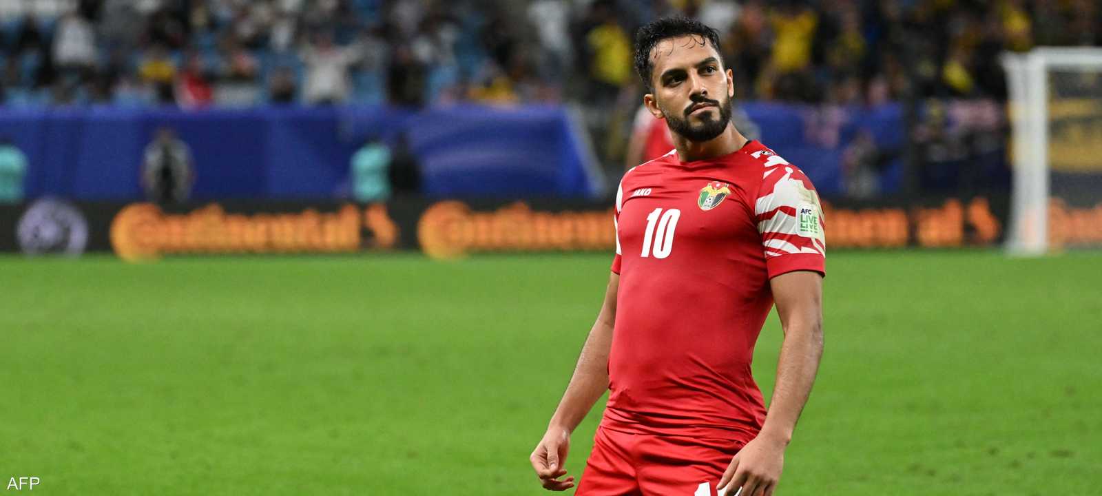 موسى التعمري نجم الأردن