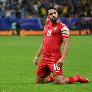 موسى التعمري نجم الأردن