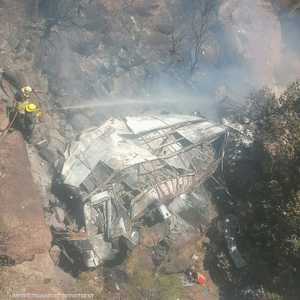 الحادث "أدى إلى سقوط 45 قتيلا على الأقل"