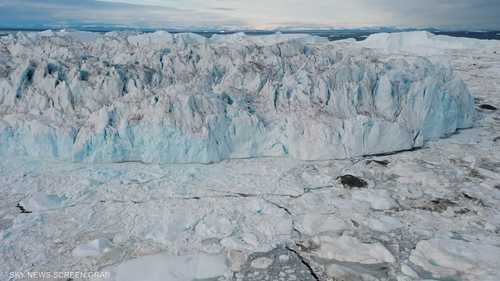 دراسة: ذوبان قمم الجليد يبطئ دوران الأرض