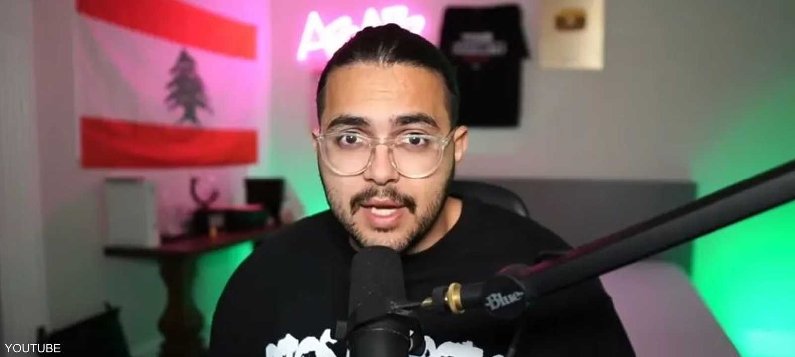 أديسون بيير معلوف أميركي من أصل لبناني