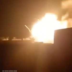 أكثر من 44 قتيلا بضربات إسرائيلية على ريف حلب