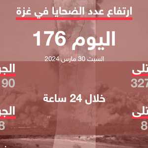 ضحايا الحرب الإسرائيلية على غزة