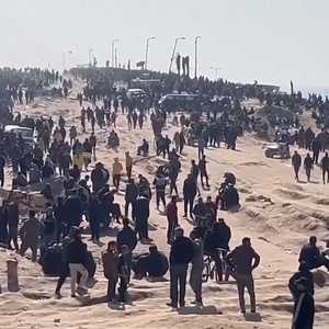 إسرائيل تسعى إلى اجتياح رفح بالتزامن مع إجلاء السكان