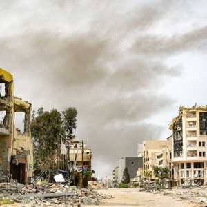 آلة الحرب الإسرائيلية أحالت غزة إلى مدينة أشباح