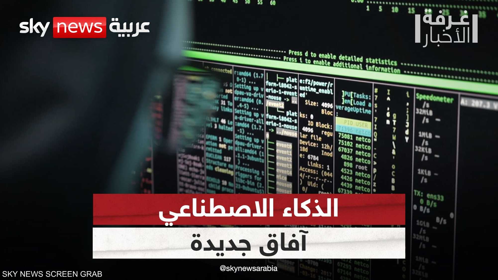 الذكاء الاصطناعي.. آفاق جديدة