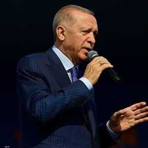 أرشيفية الرئيس التركي رجب طيب أردوغان