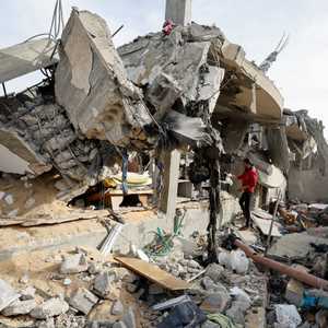 واشنطن تقدم البدائل وإسرائيل تصر على اجتياح مدينة رفح بريا