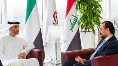 د. ثاني بن أحمد الزيودي وزير دولة للتجارة الخارجية بالإمارات