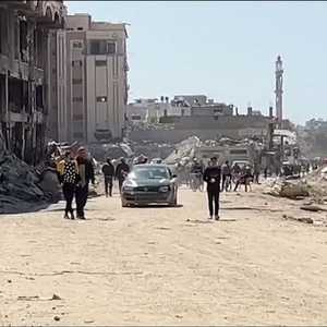 مصدر فلسطيني ينفي اتهامات حماس بإرسال قوة أمنية إلى غزة