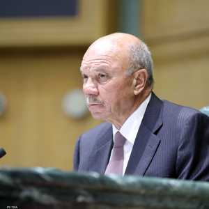 رئيس مجلس الأعيان فيصل الفايز