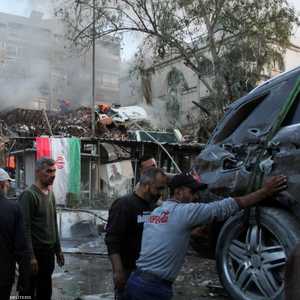 "حلقة الوصل بين إيران وسوريا ولبنان".. من هو محمد رضا زاهدي؟