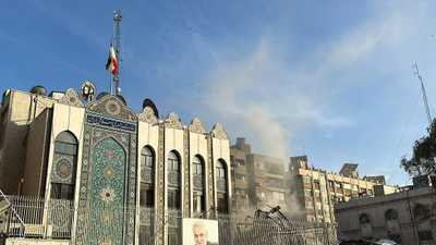 تقرير: حسابات خاطئة وراء الضربة الإسرائيلية على قنصلية إيران