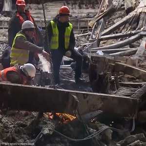 الخارجية الروسية تطالب كييف بتسليمها المتهمين في هجوم موسكو