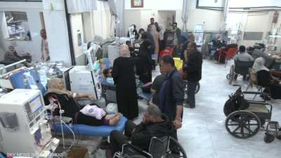 المرضى جنوب قطاع غزة يعانون من نقص الإمكانات لتوفير العلاج