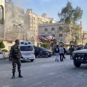 طهران تتوعد بالرد على هجوم القنصلية في دمشق