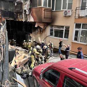 حريق إسطنبول