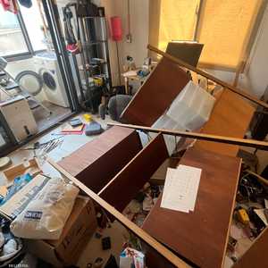 آثار الزلزال في تايبيه