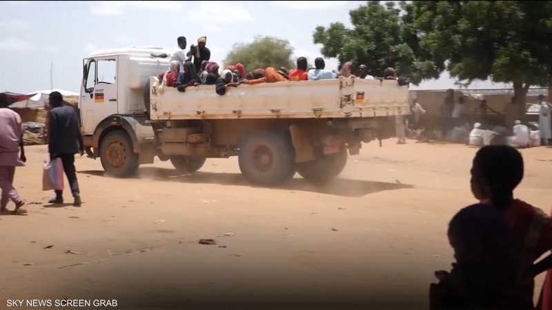 السودان يشهد أكبر أزمة نزوح داخلي في العالم