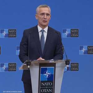 الأمين العام لحلف الناتو ينس ستولتنبرغ