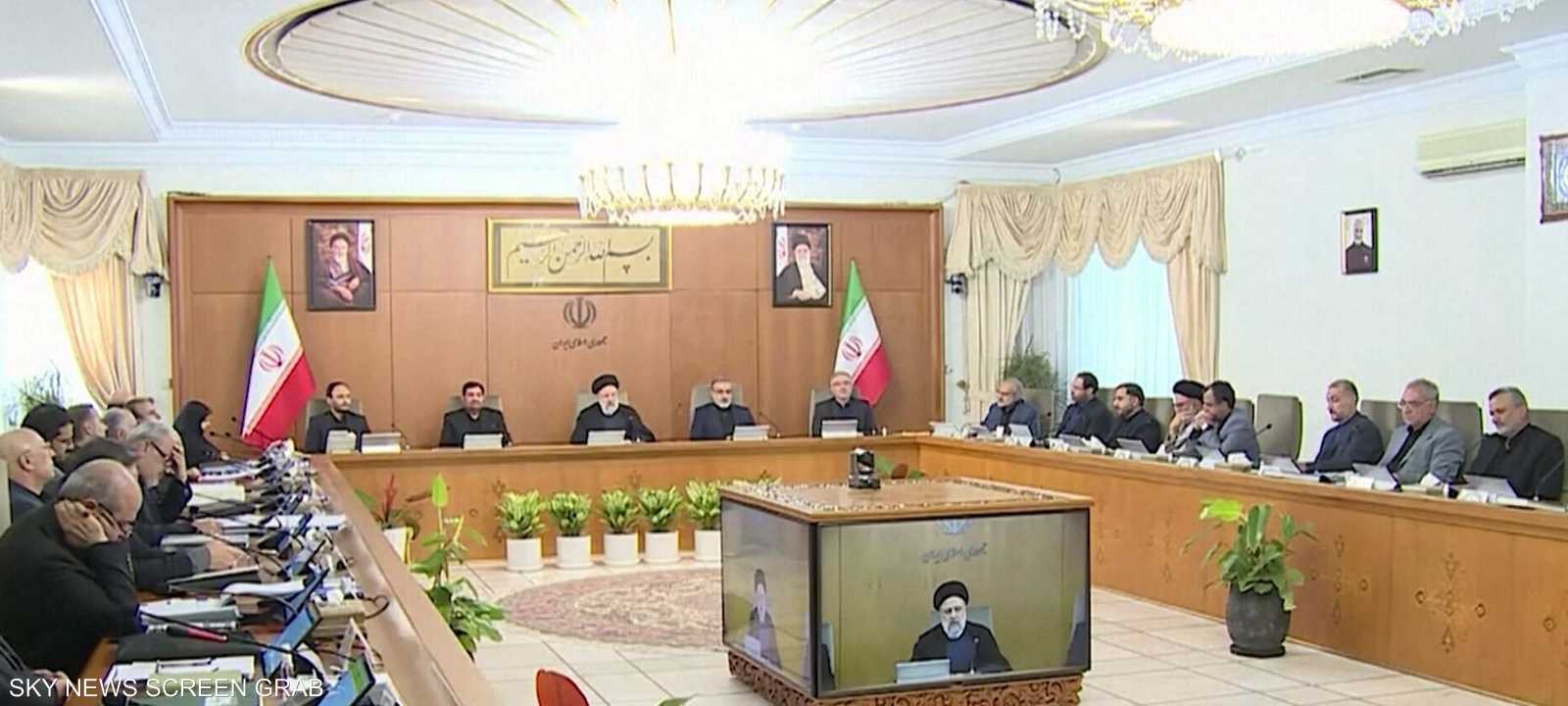 إيران توعدت بالرد على اغتيال زاهدي