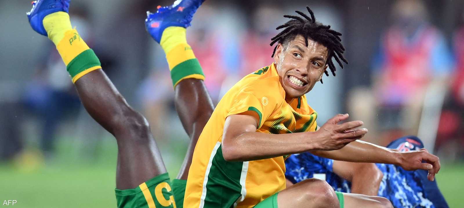 لاعب كايزر تشيفز لوك فلورز