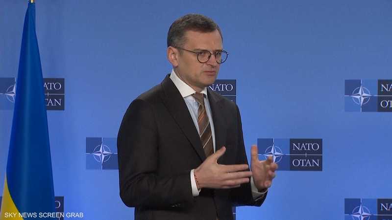 وزير خارجية أوكرانيا: نحتاج لنظام الدفاع الجوي باتريوت