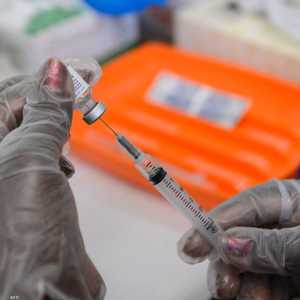 أرشيفية.. حملة تطعيم ضد السعال الديكي