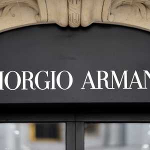 شركة جورجيو أرماني الإيطالية
