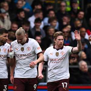 تألق نجوم مانشستر سيتي