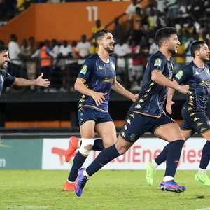 الترجي وصل نصف النهائي