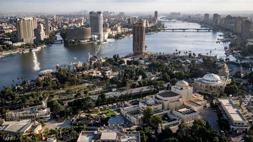 اقتصاد مصر يصمد أمام الرياح العاتية