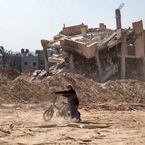 حماس تطالب بعودة النازحين ووقف كامل لإطلاق النار بغزة