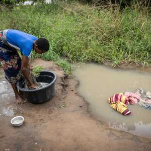 ركاب القارب كانوا يحاولون الفرار من تفشي الكوليرا في نامبولا