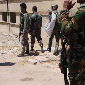 المرصد يتحدث عن إعدامات ميدانية وحرق للجثث