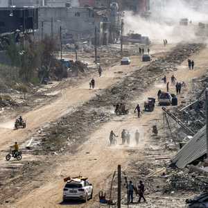 خان يونس أصبحت مدينة بلا معالم