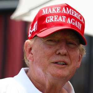 دونالد ترامب